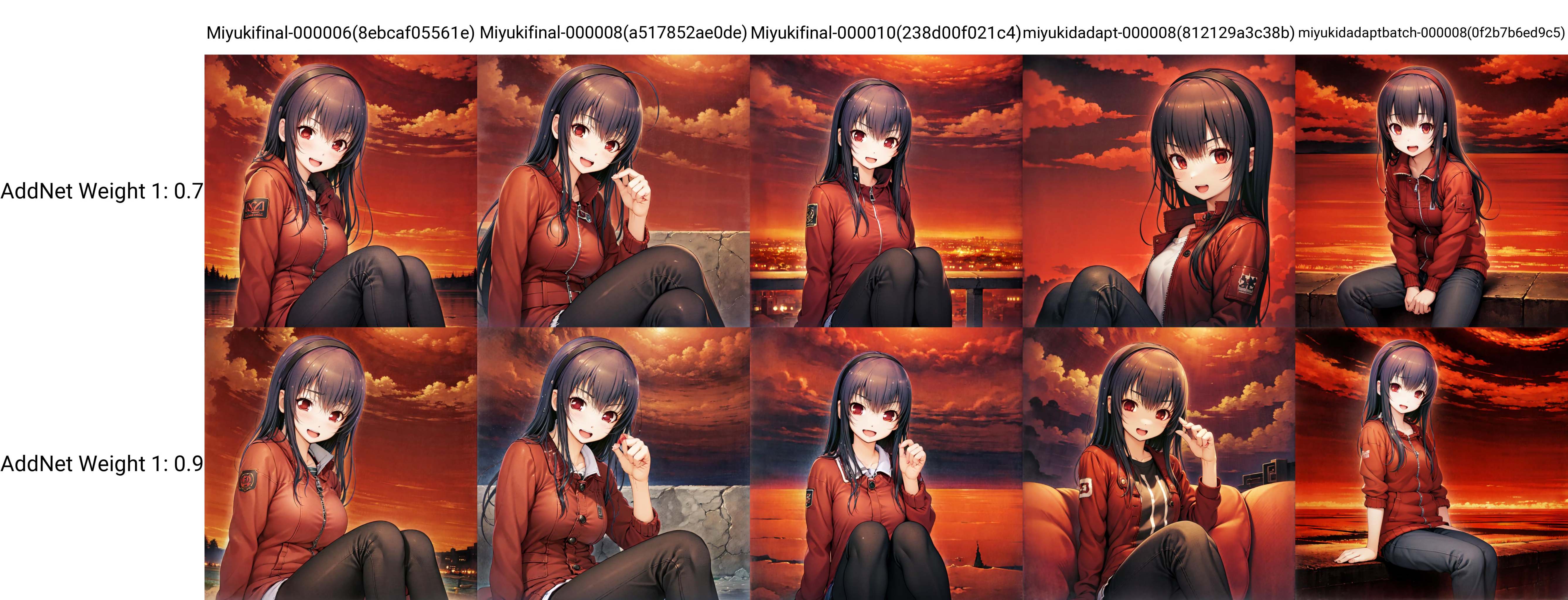 red theme,  ,  red sky on Tensor.Art