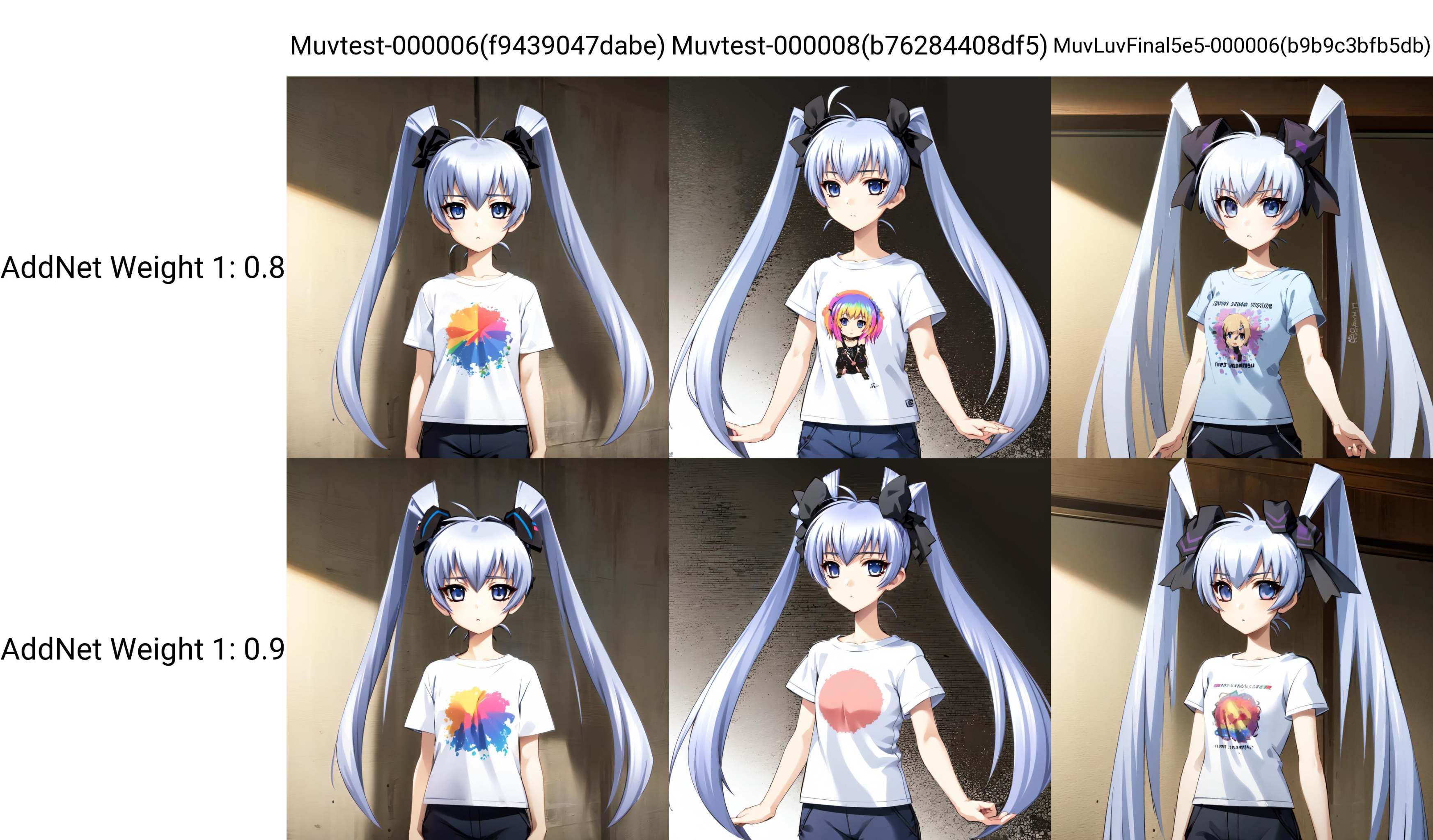 solo,  Kasumi Yashiro,  twintails on Tensor.Art