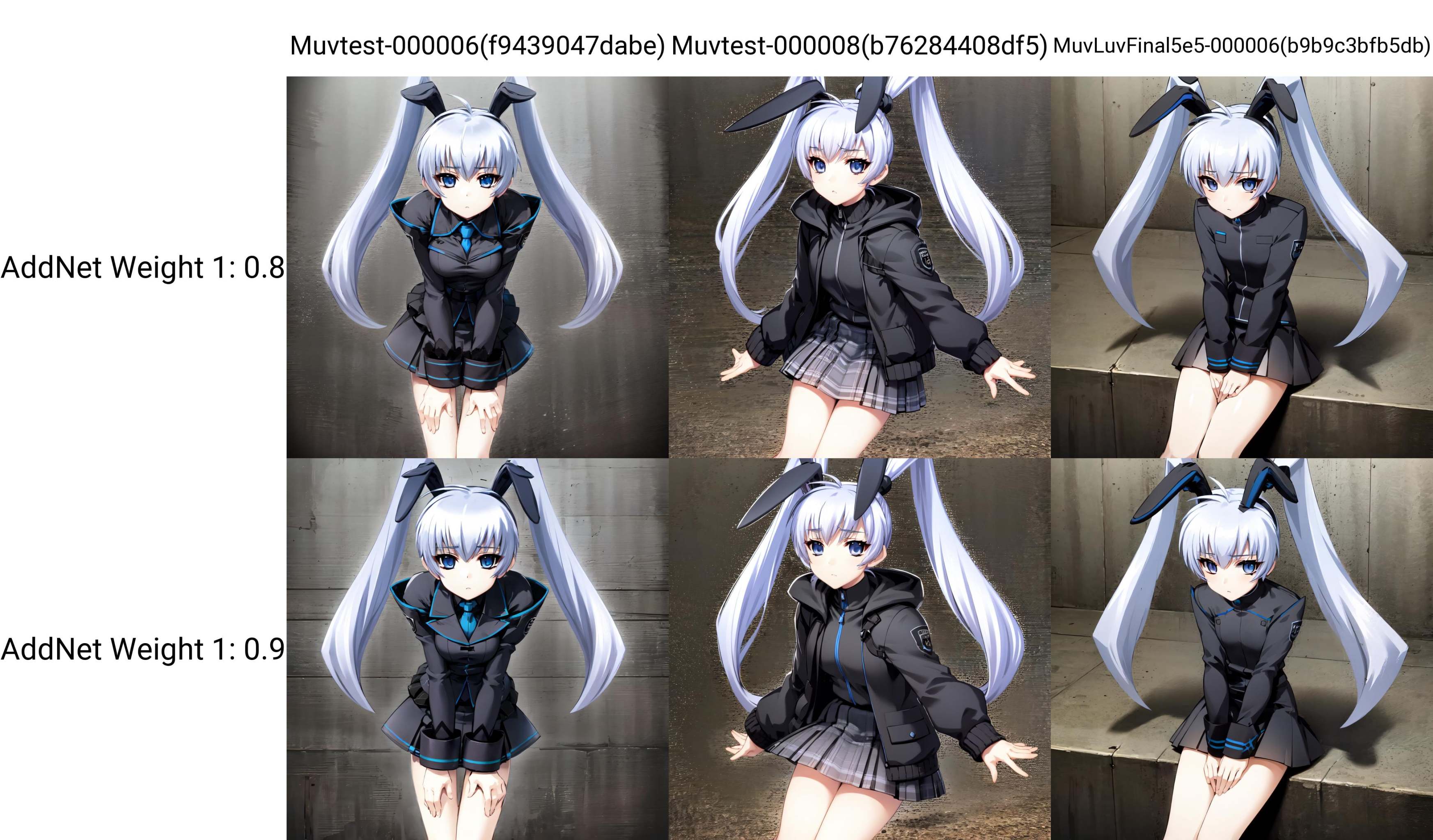 solo,  Kasumi Yashiro,  twintails on Tensor.Art