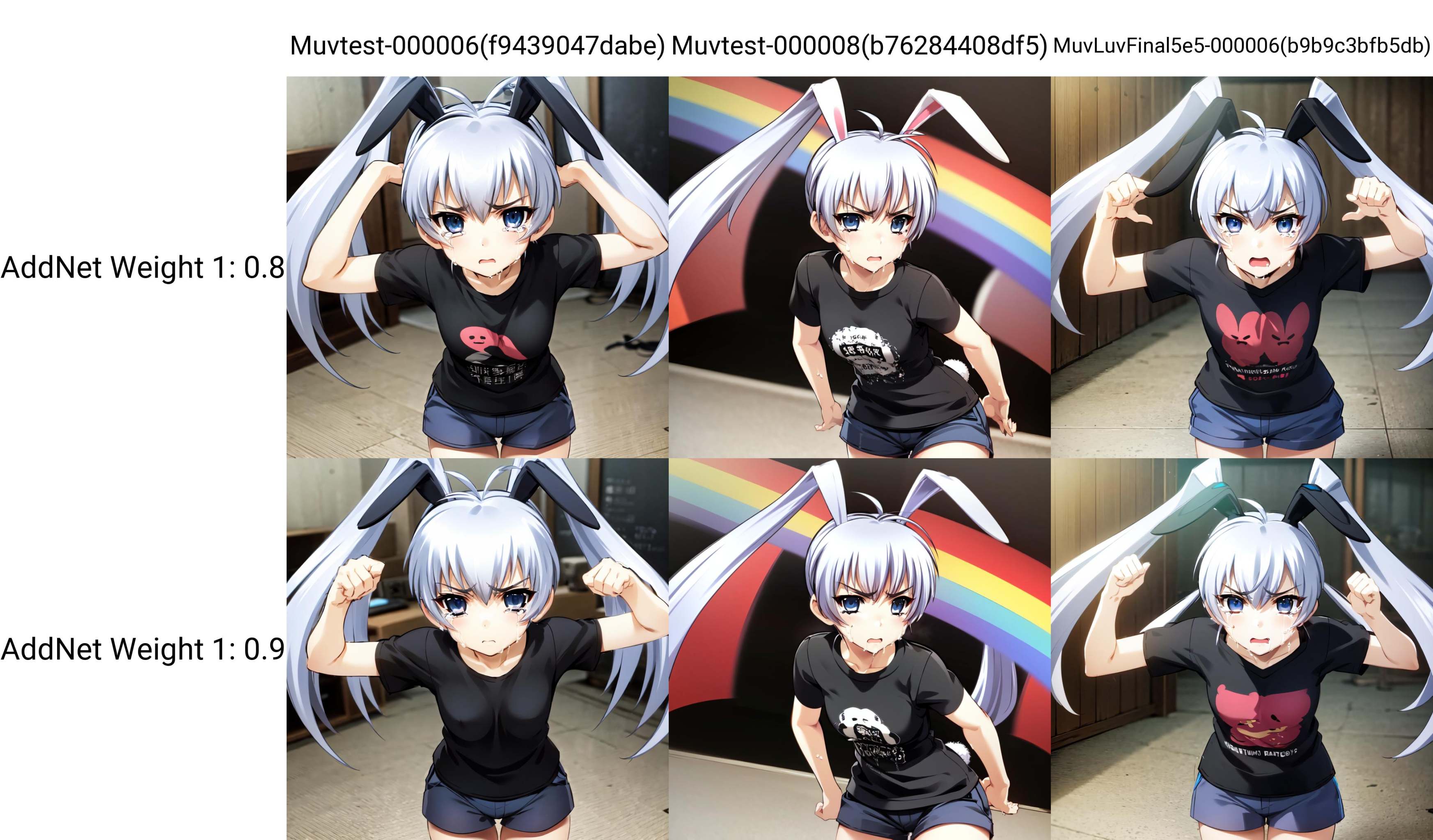 solo,  Kasumi Yashiro,  twintails on Tensor.Art
