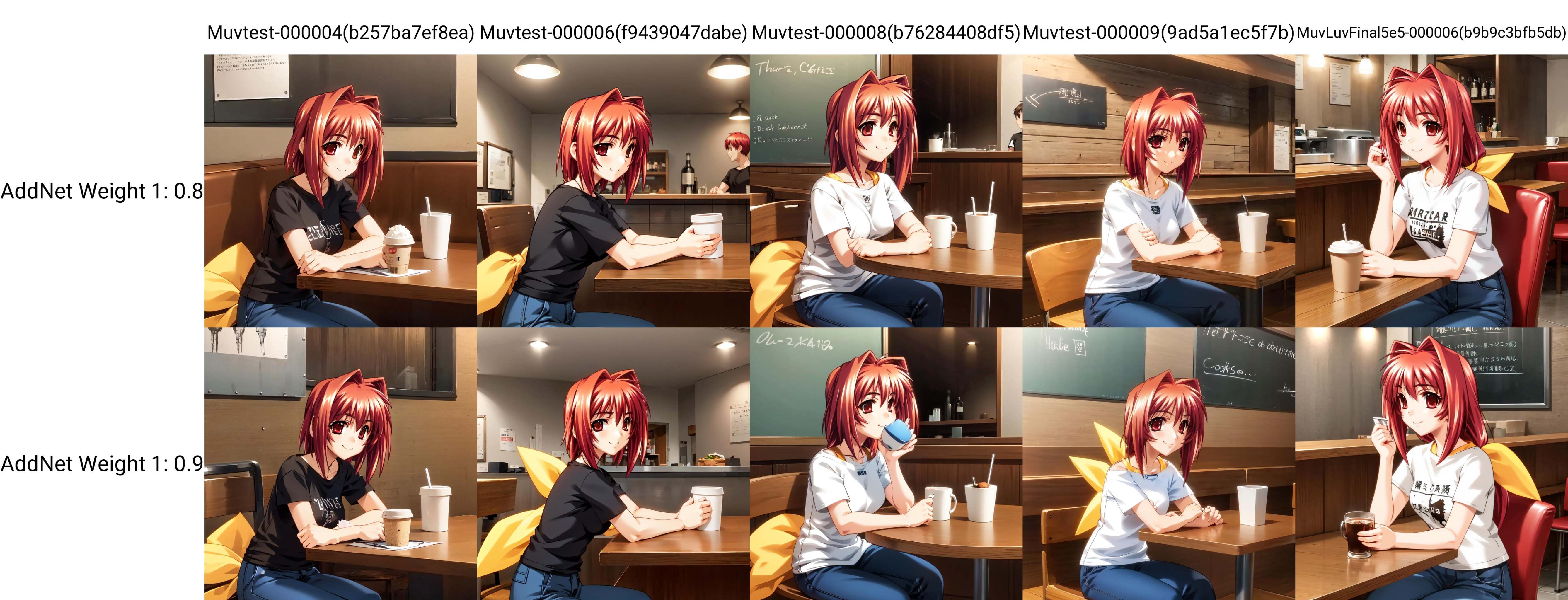 solo,  Kagami Sumika,  red eyes on Tensor.Art