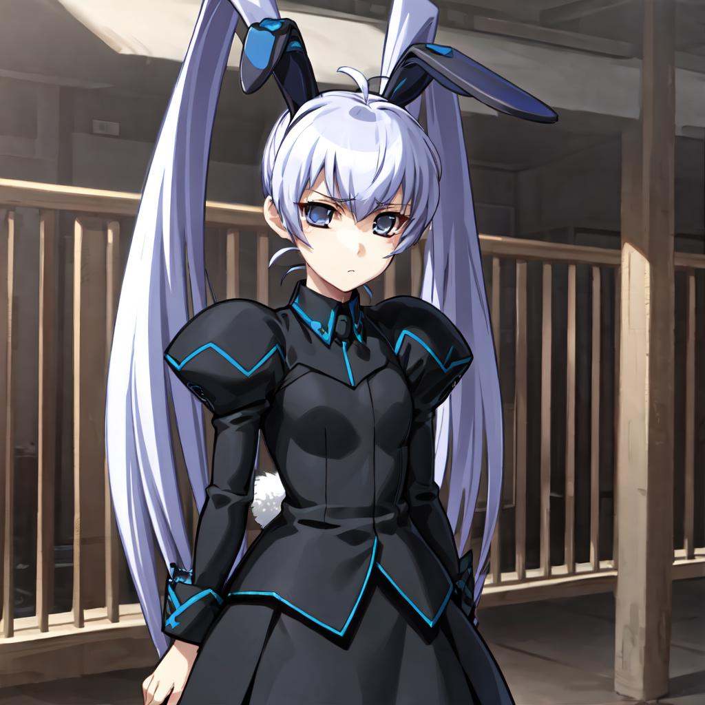solo,  Yashiro Kasumi,  blue eyes on Tensor.Art