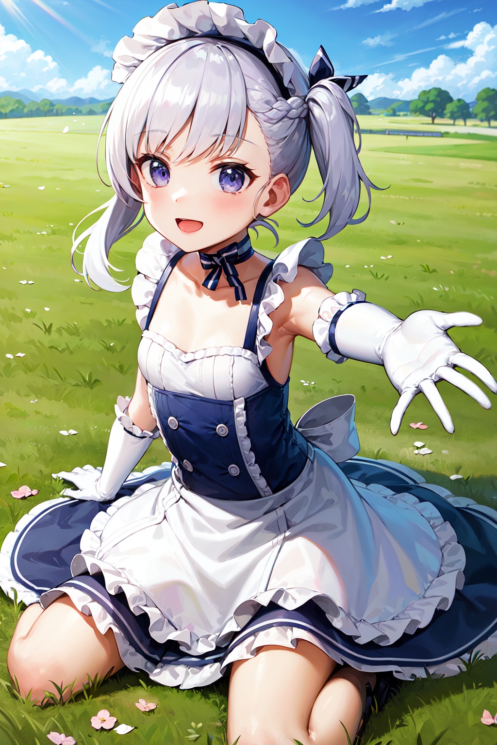 masterpiece,  best quality,  highres on Tensor.Art