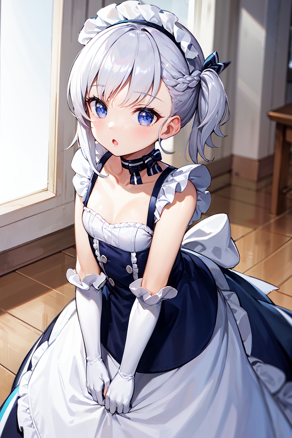 masterpiece,  best quality,  highres on Tensor.Art