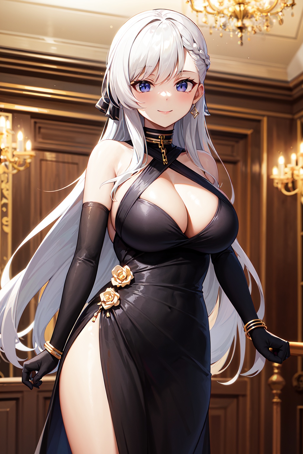 masterpiece,  best quality,  highres on Tensor.Art