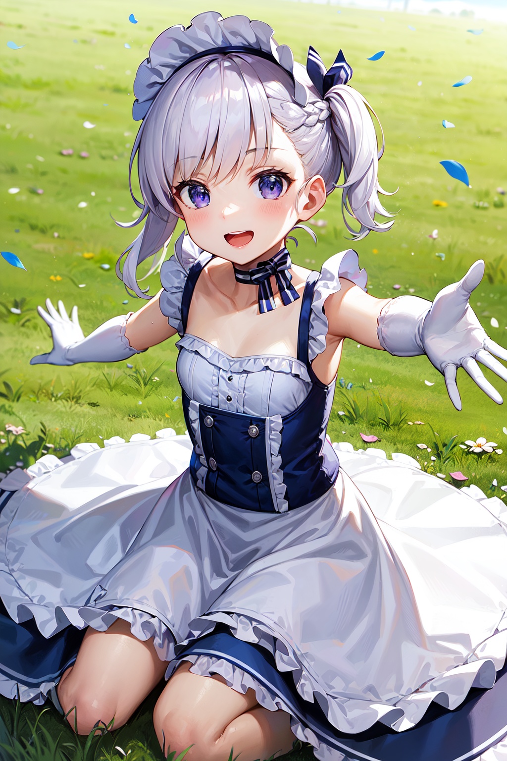 masterpiece,  best quality,  highres on Tensor.Art