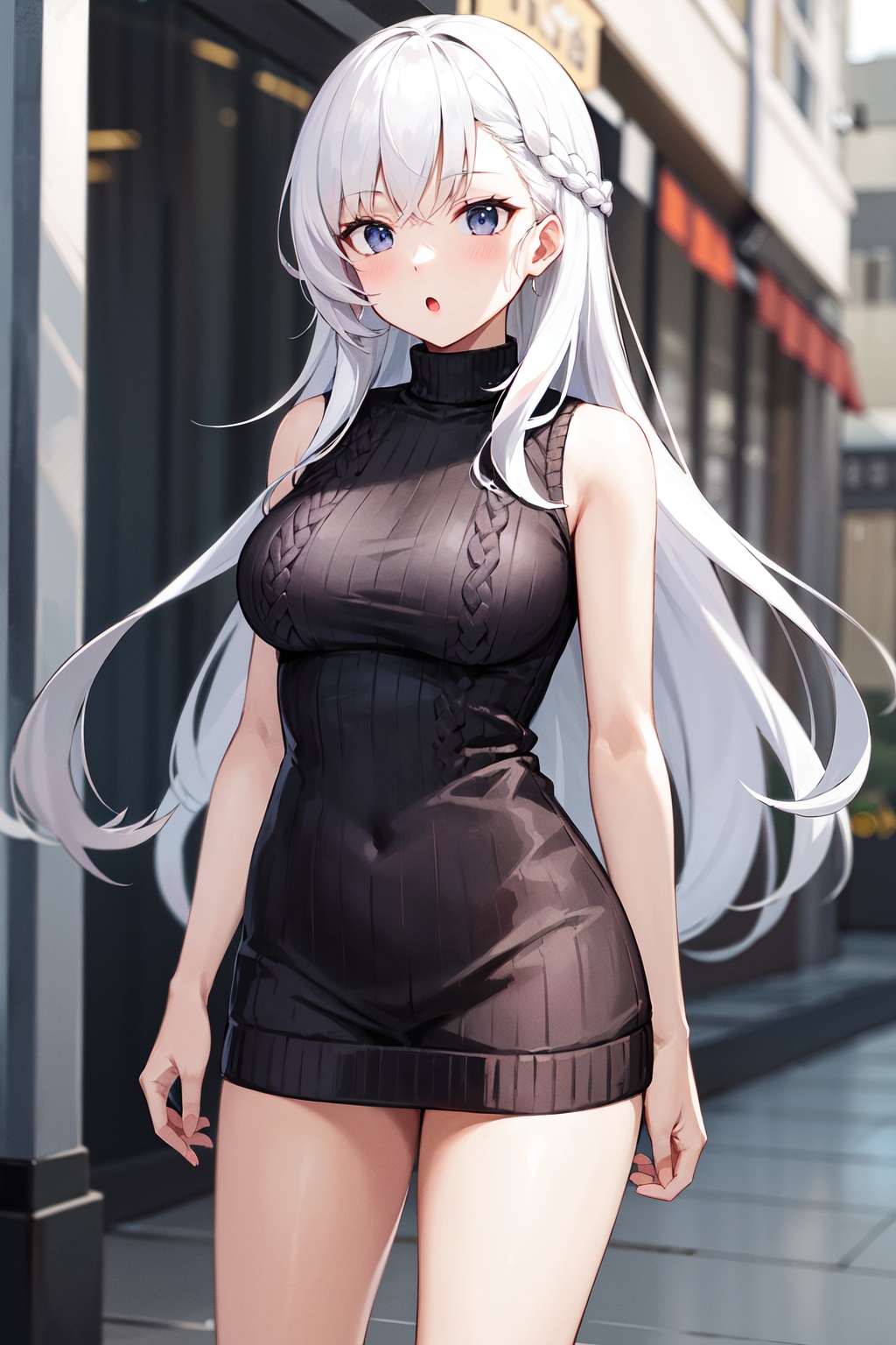 masterpiece,  best quality,  highres on Tensor.Art