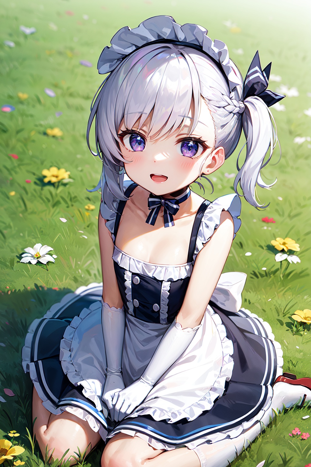 masterpiece,  best quality,  highres on Tensor.Art