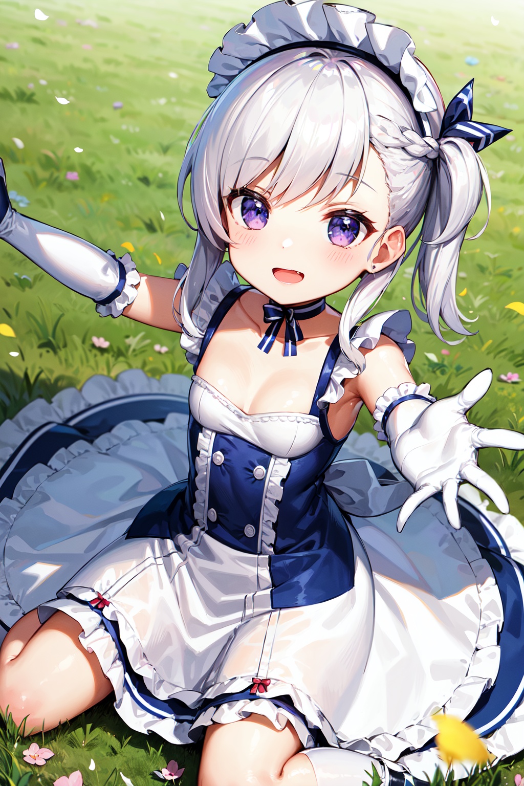masterpiece,  best quality,  highres on Tensor.Art