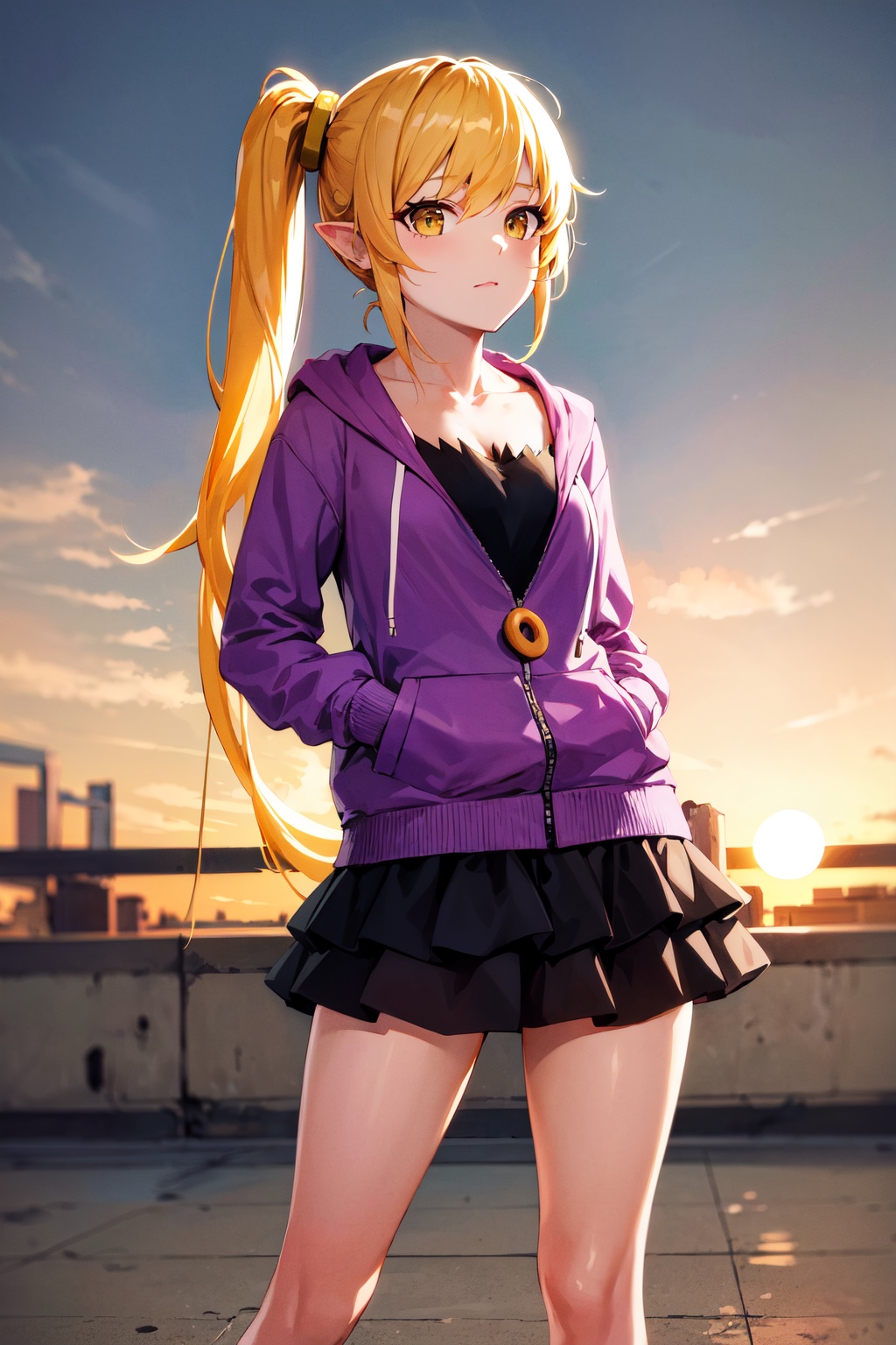masterpiece,  best quality,  highres on Tensor.Art