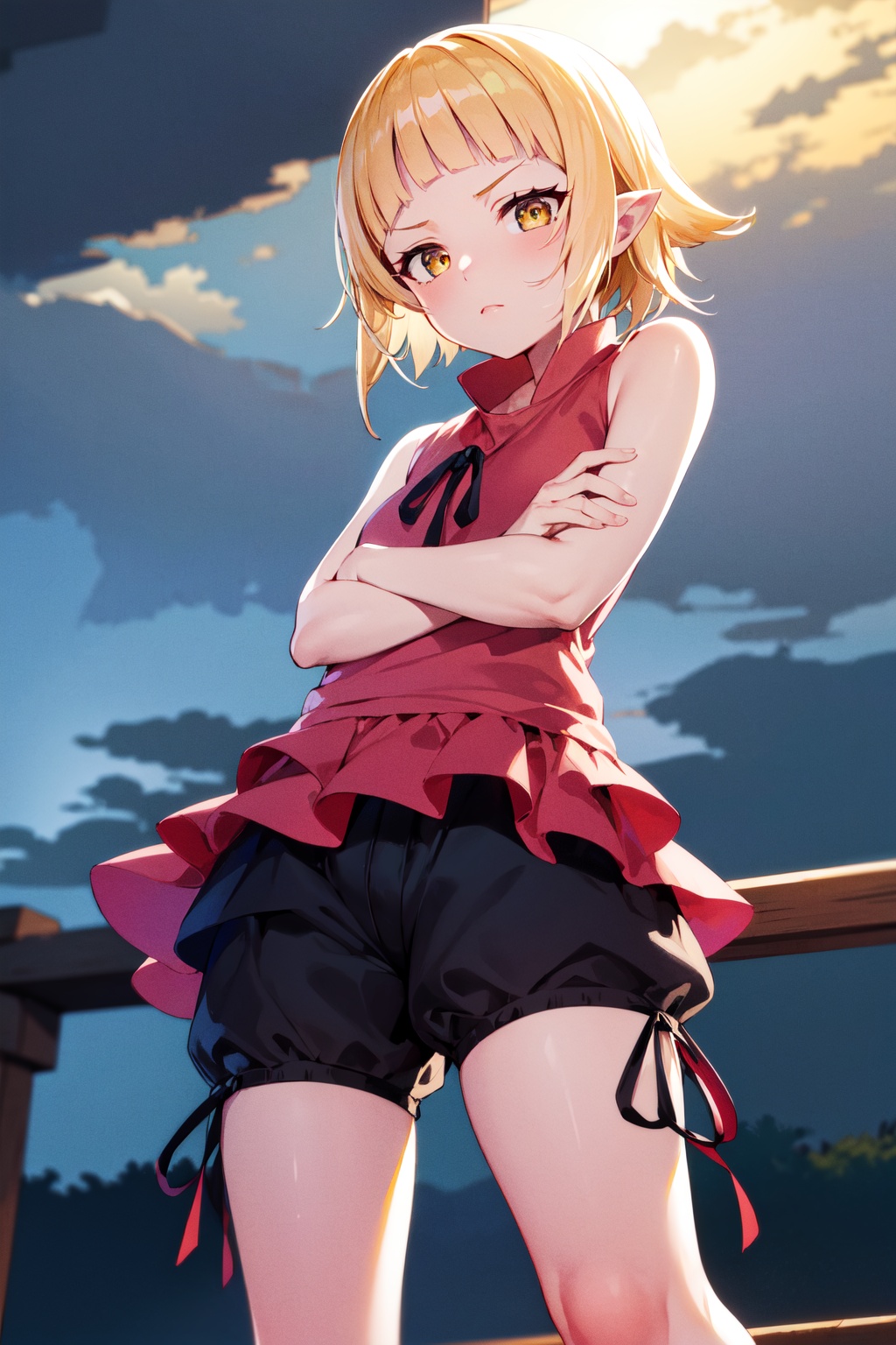 masterpiece,  best quality,  highres on Tensor.Art