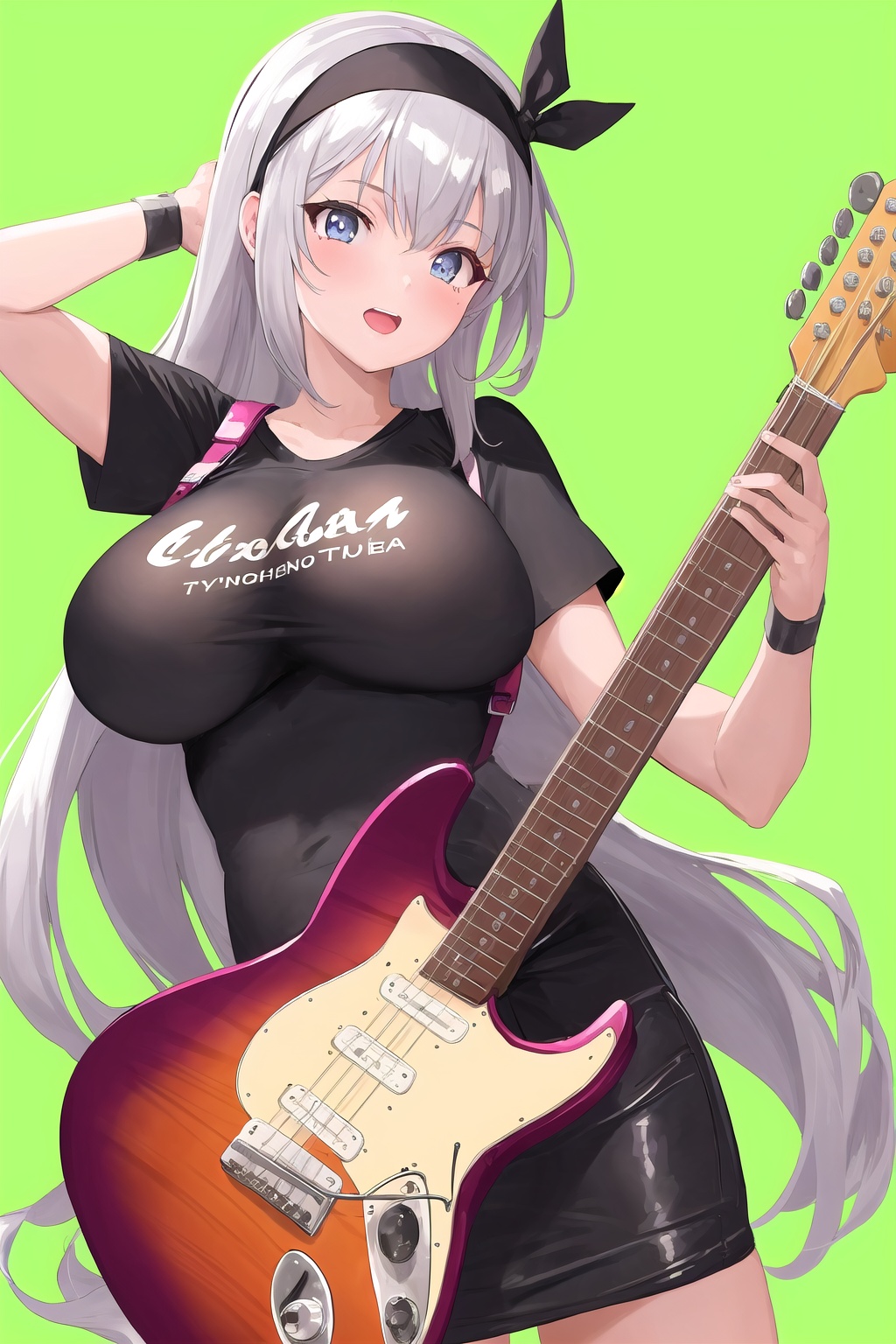 1girl,  alternate costume,  doodle inset on Tensor.Art