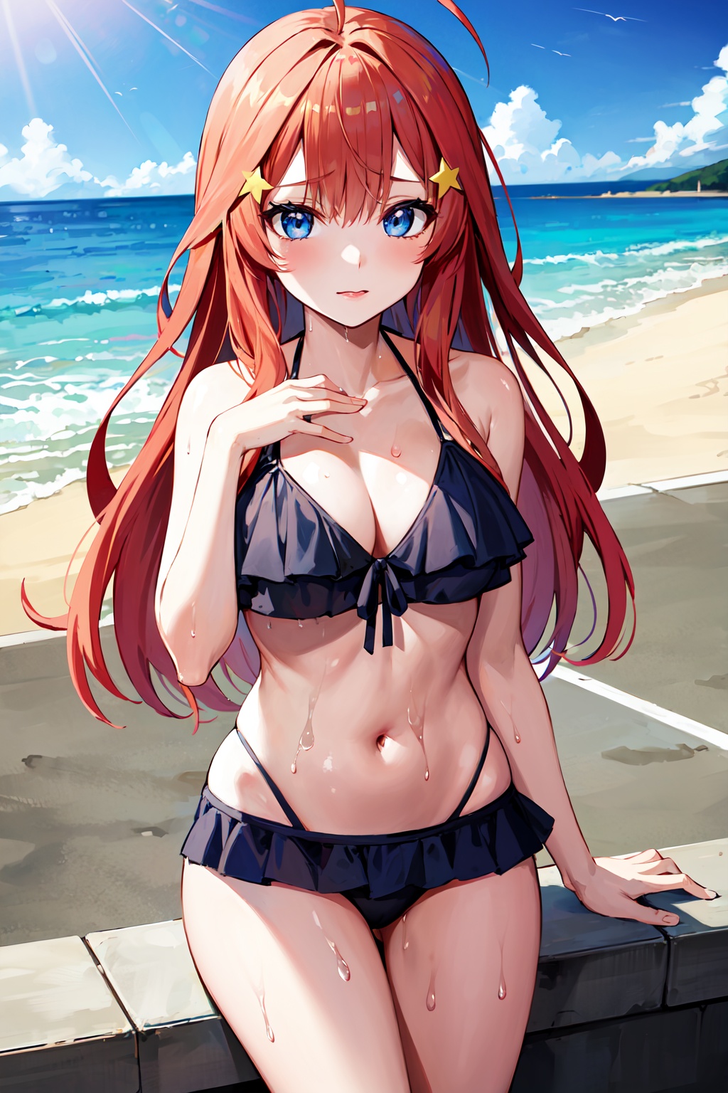masterpiece,  best quality,  highres on Tensor.Art
