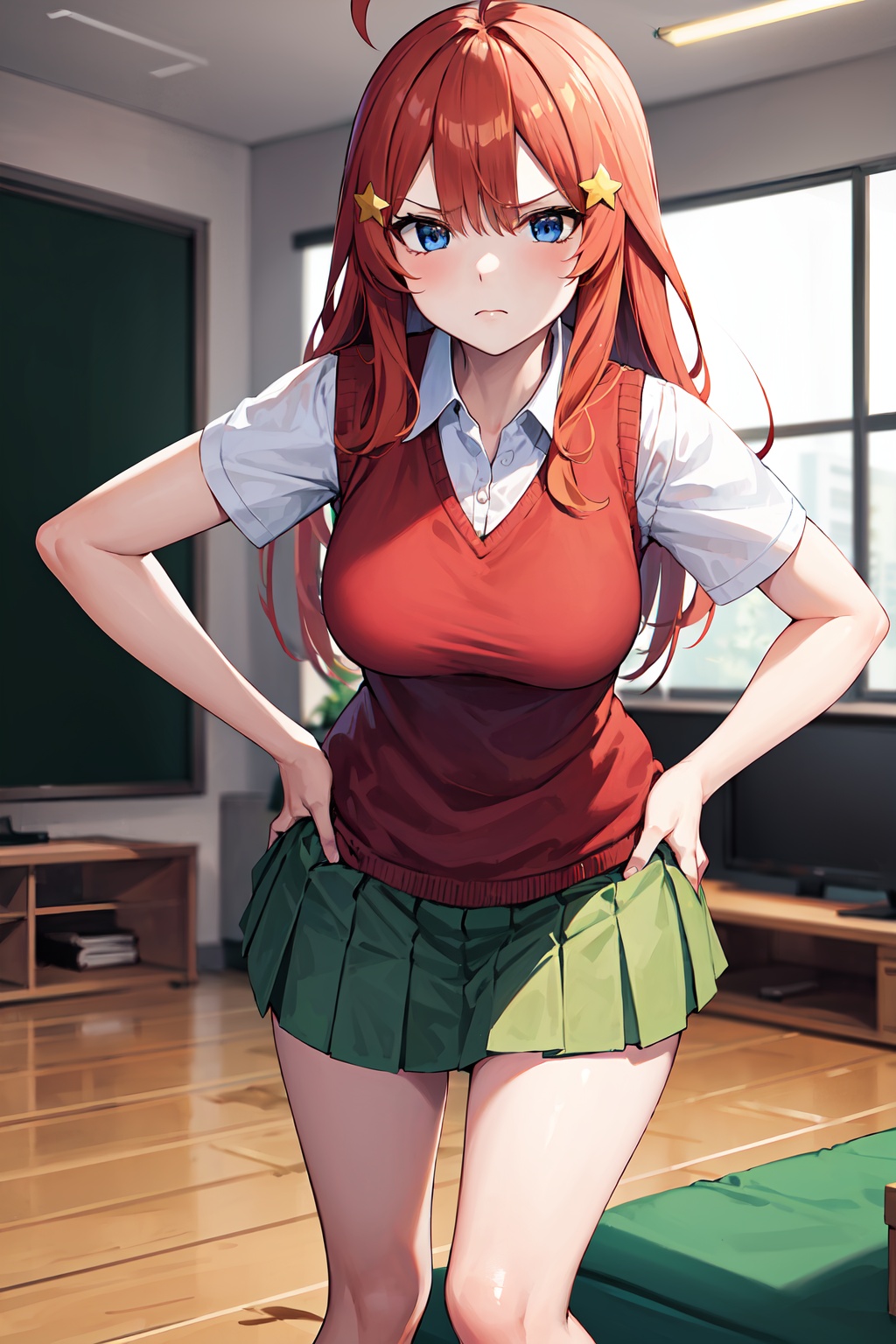 masterpiece,  best quality,  highres on Tensor.Art