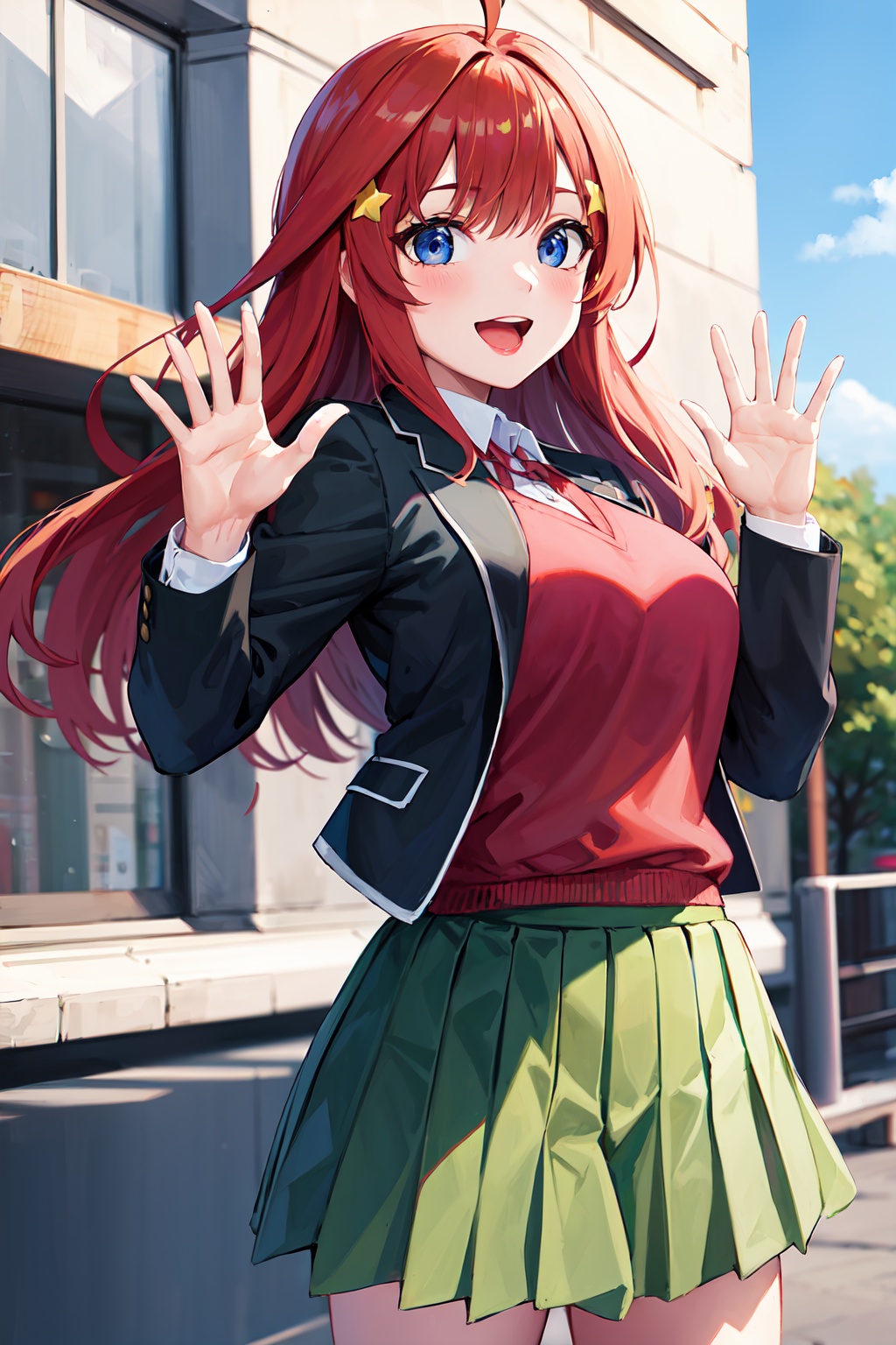 masterpiece,  best quality,  highres on Tensor.Art