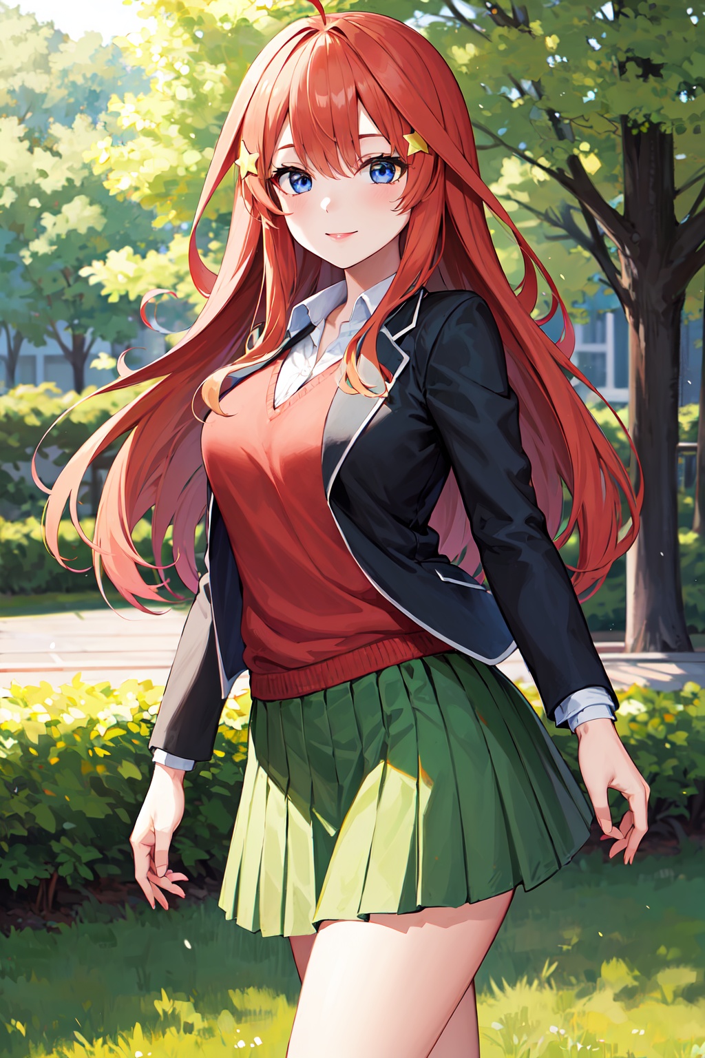 masterpiece,  best quality,  highres on Tensor.Art