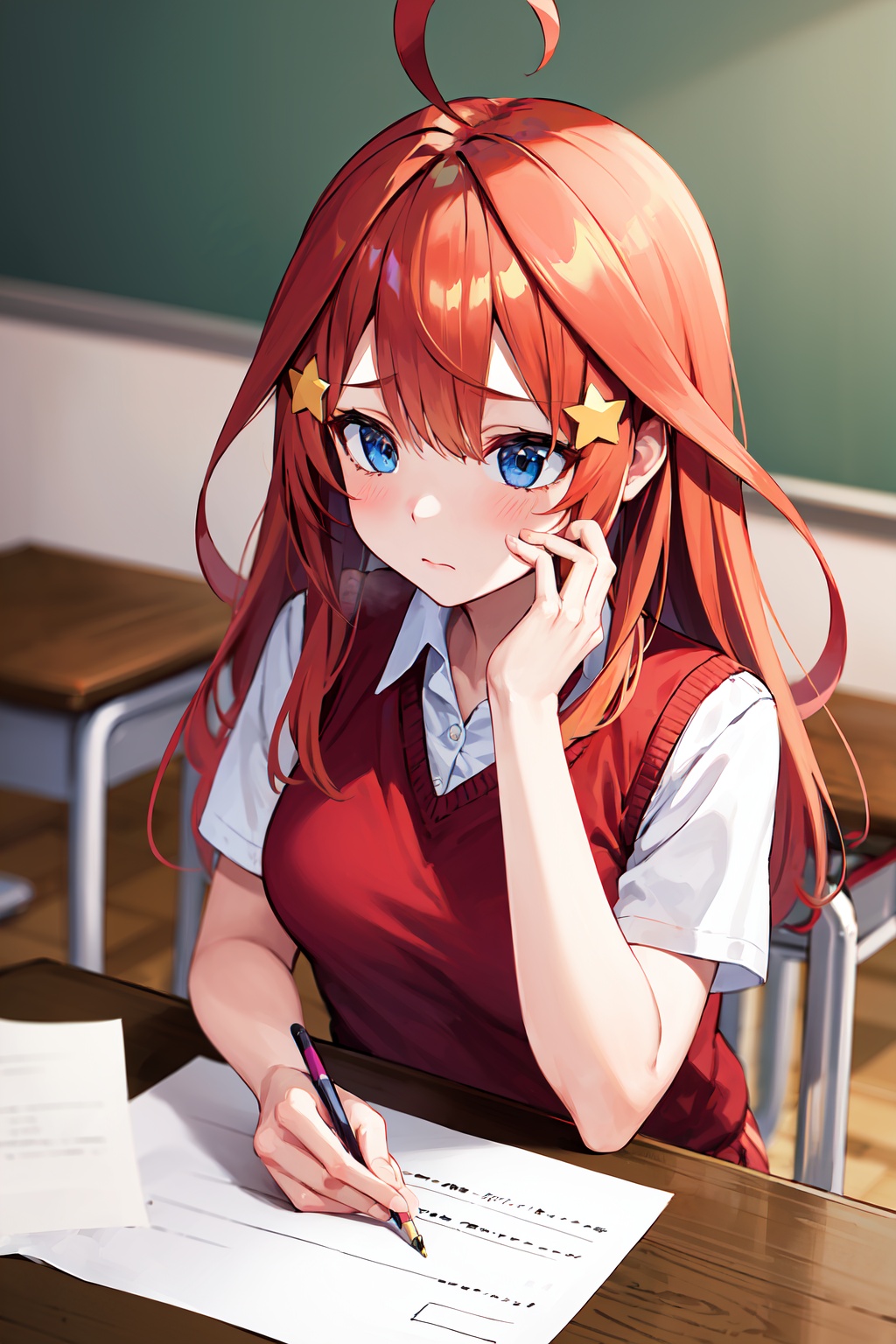 masterpiece,  best quality,  highres on Tensor.Art