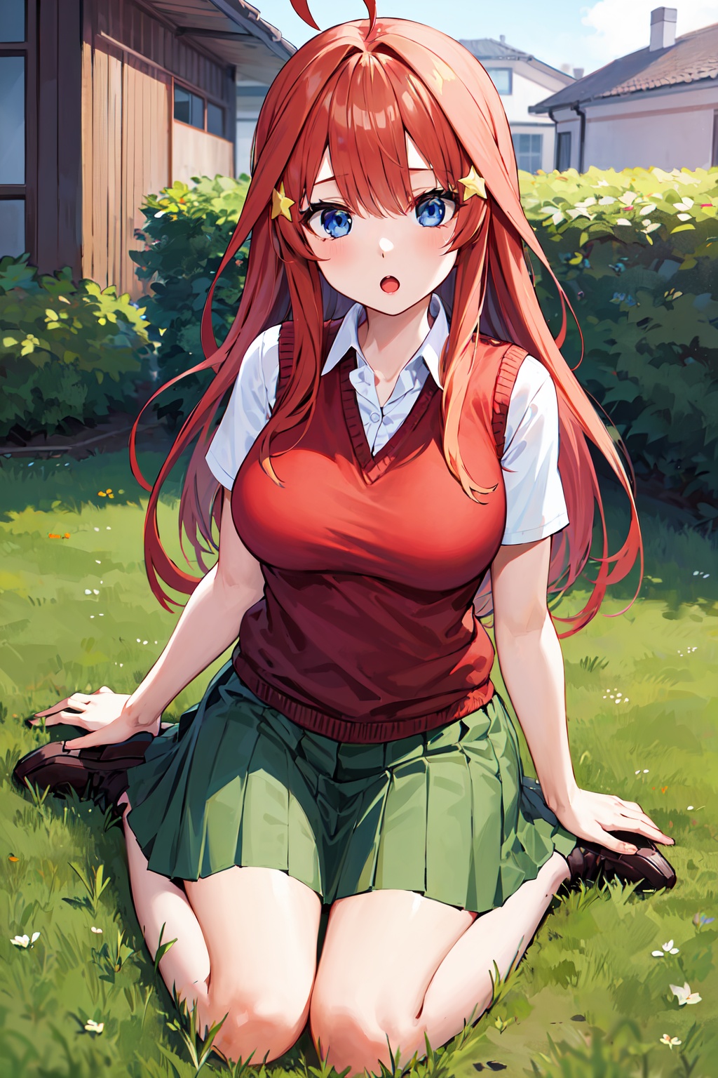 masterpiece,  best quality,  highres on Tensor.Art