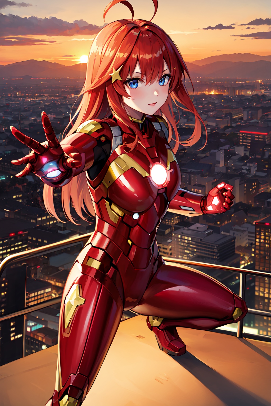 masterpiece,  best quality,  highres on Tensor.Art