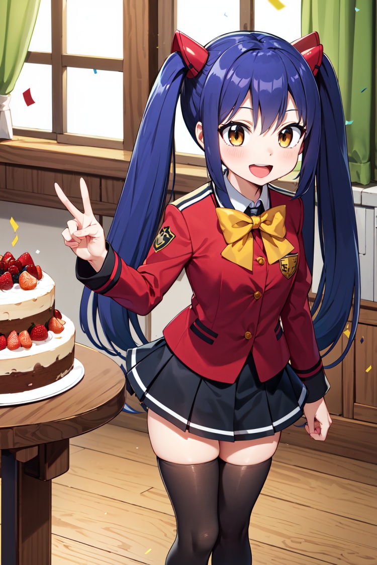 Wendy Marvell ウェンディ・マーベル / Fairy Tail by h_madoka on Tensor.Art