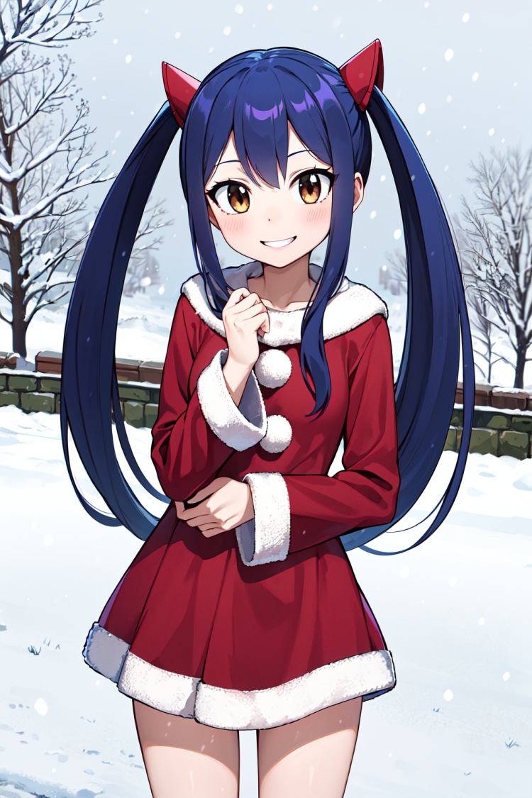 Wendy Marvell ウェンディ・マーベル / Fairy Tail by h_madoka on Tensor.Art