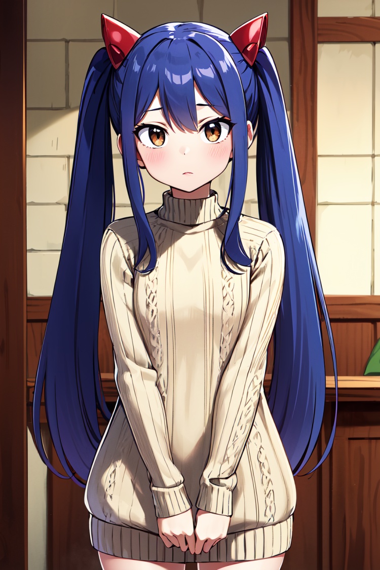 Wendy Marvell ウェンディ・マーベル / Fairy Tail by h_madoka on Tensor.Art
