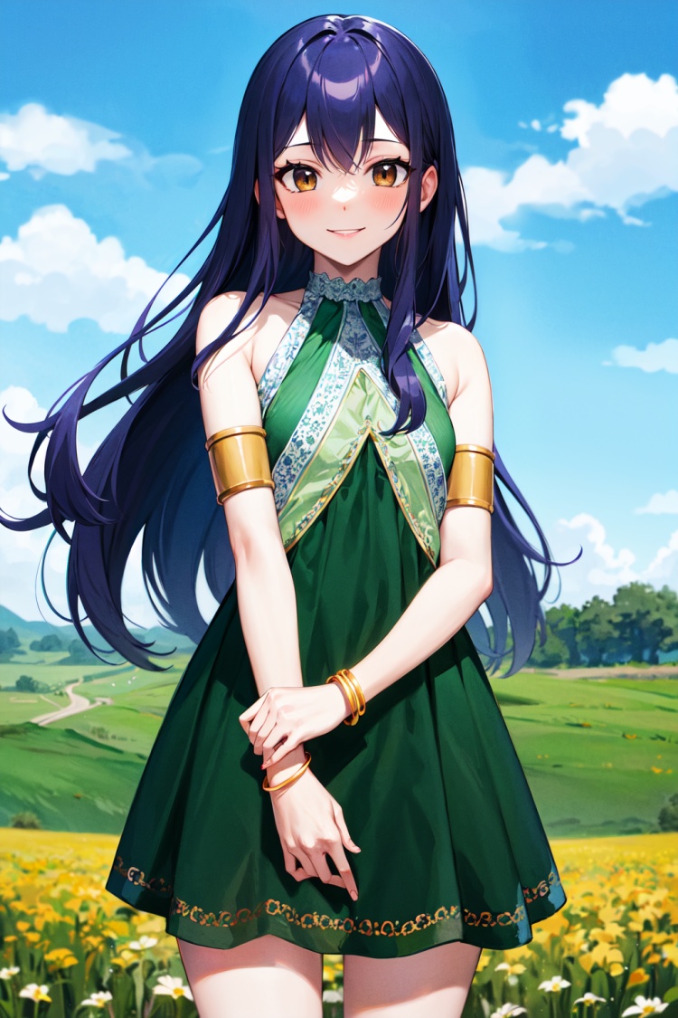 Wendy Marvell ウェンディ・マーベル / Fairy Tail by h_madoka on Tensor.Art