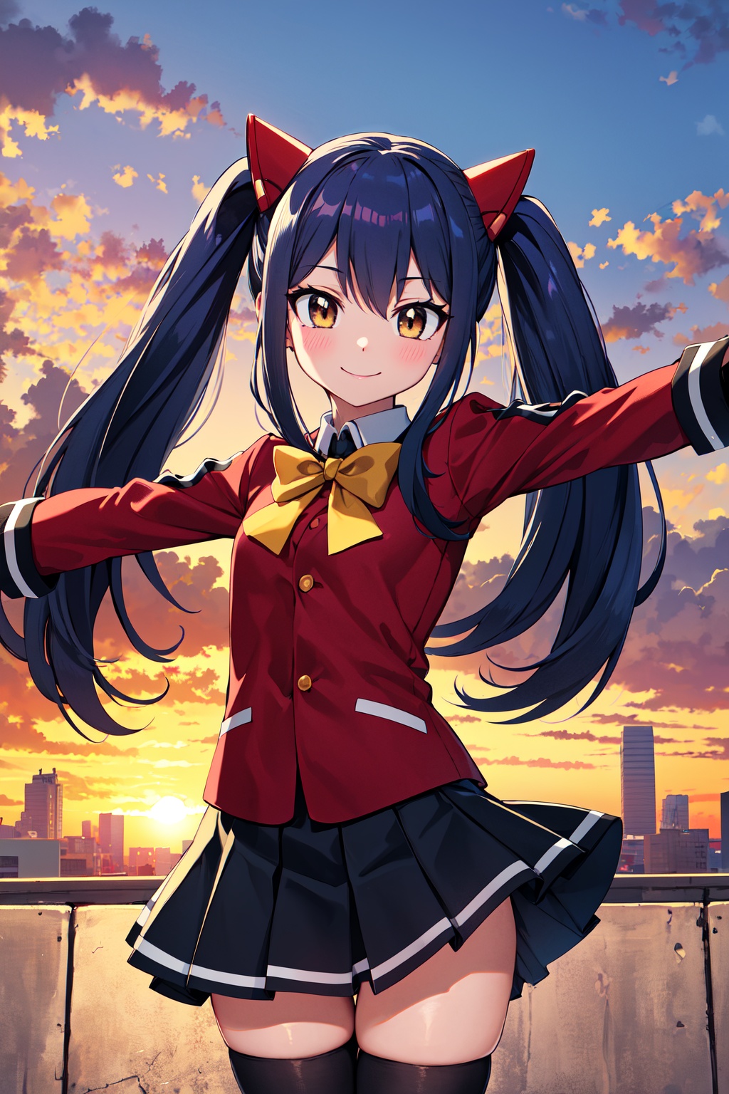masterpiece,  best quality,  highres by h_madoka on Tensor.Art