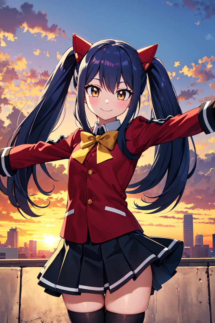 Wendy Marvell ウェンディ・マーベル / Fairy Tail by h_madoka on Tensor.Art