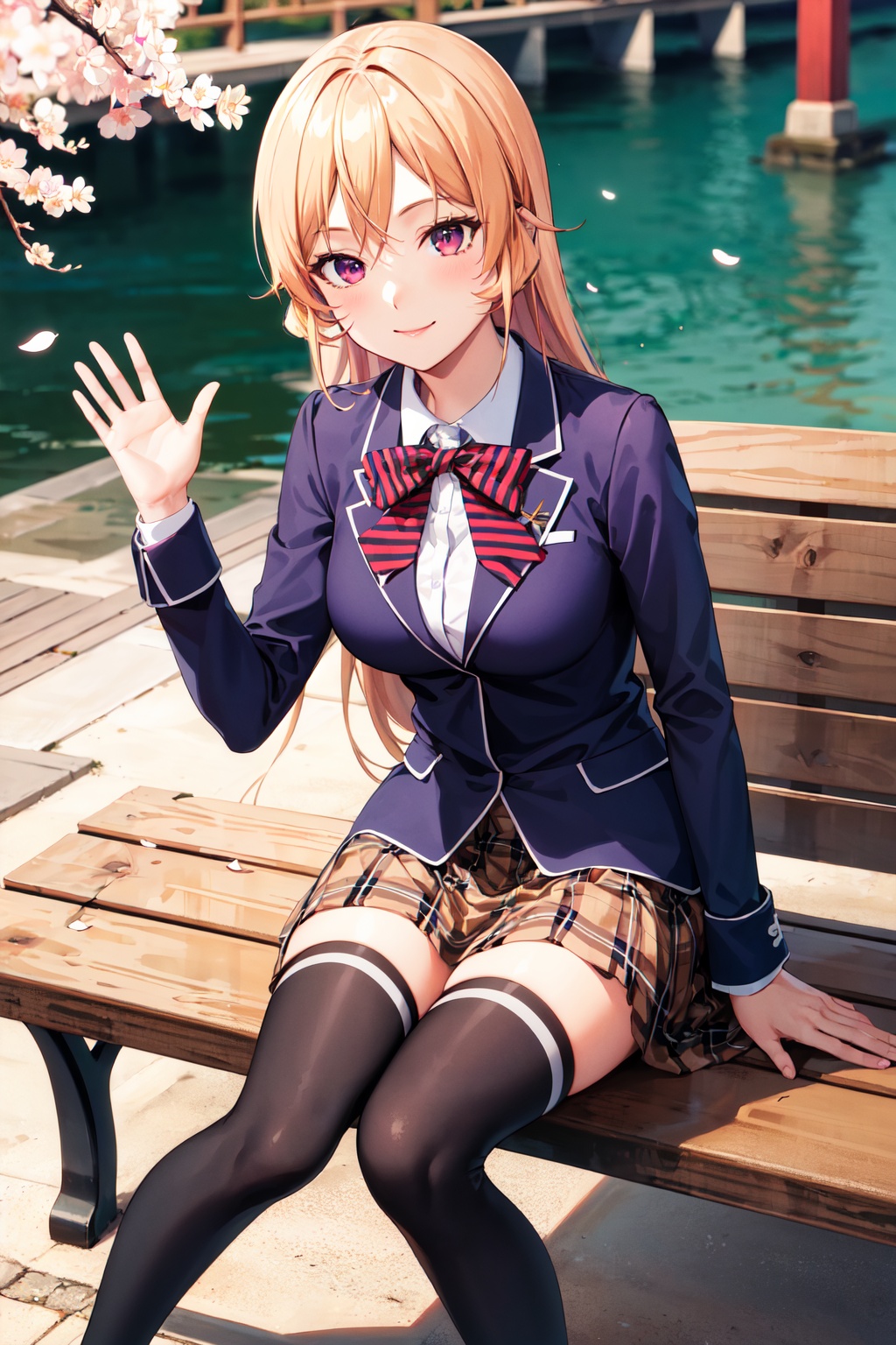 masterpiece,  best quality,  highres on Tensor.Art