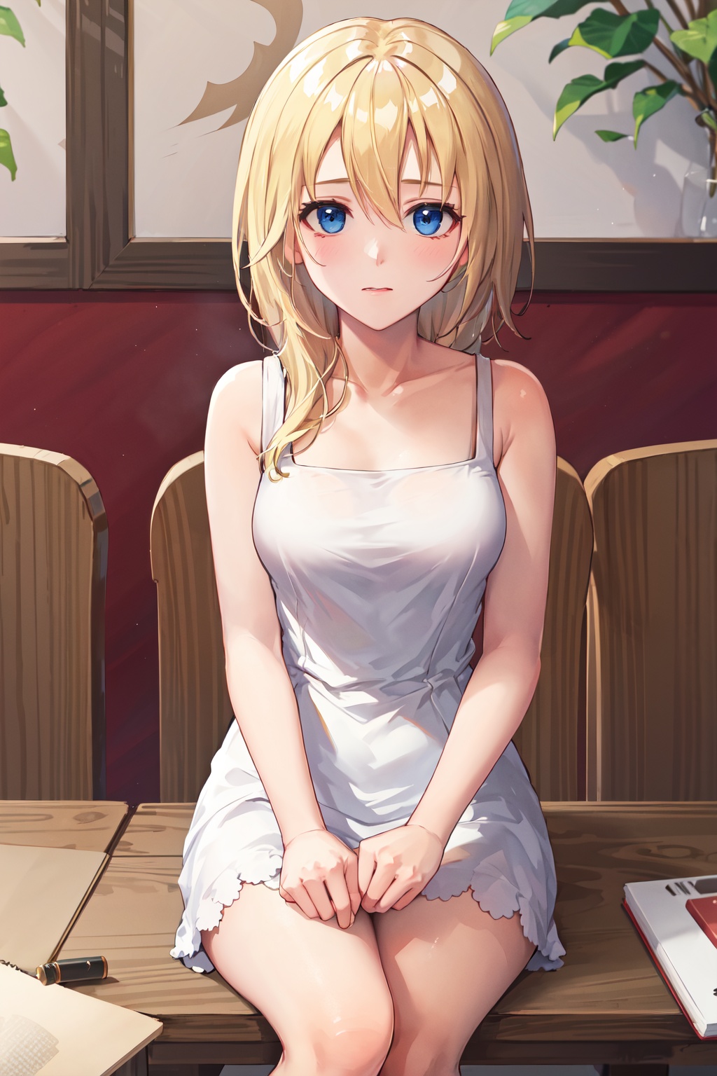 masterpiece,  best quality,  highres by h_madoka on Tensor.Art