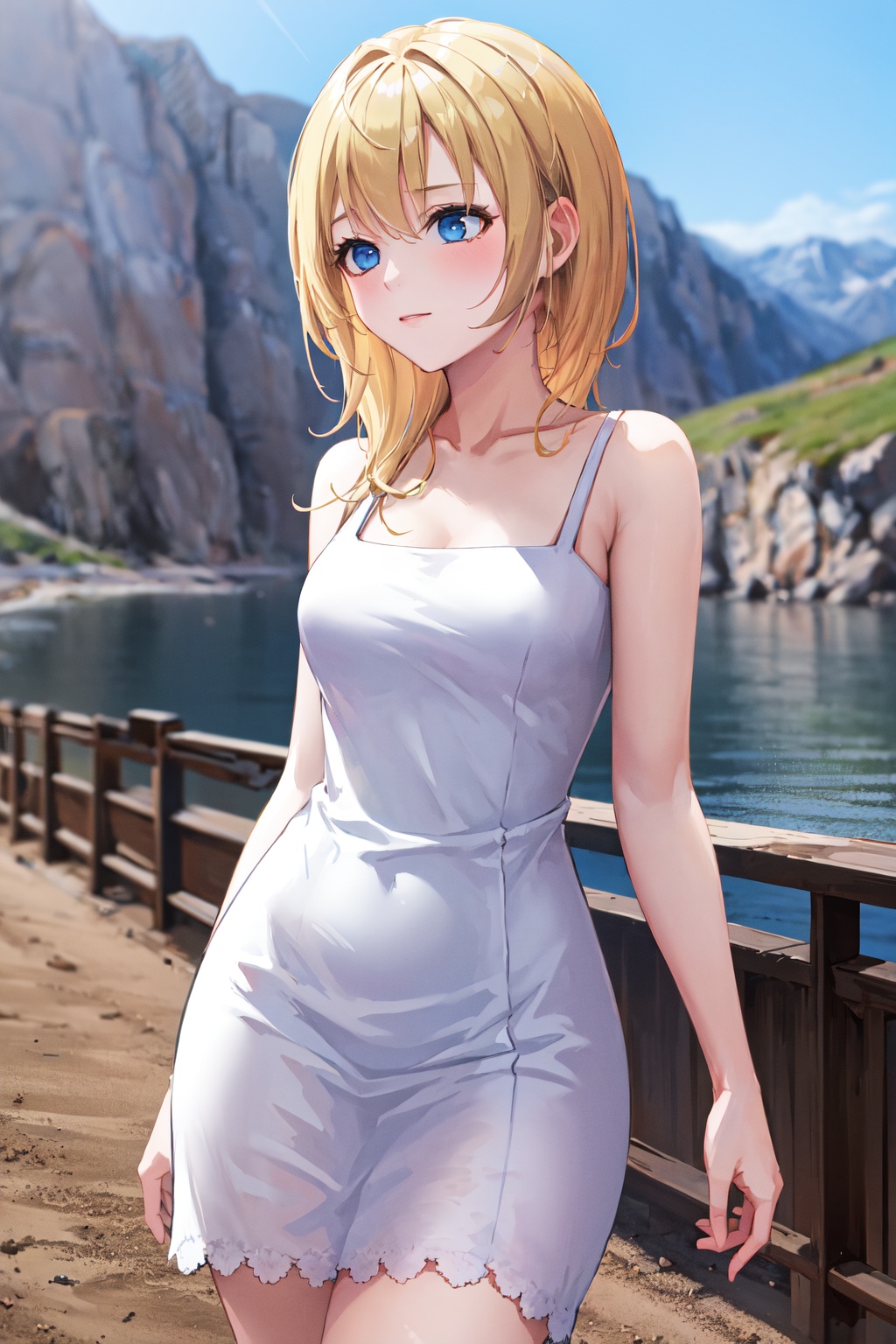 masterpiece,  best quality,  highres by h_madoka on Tensor.Art