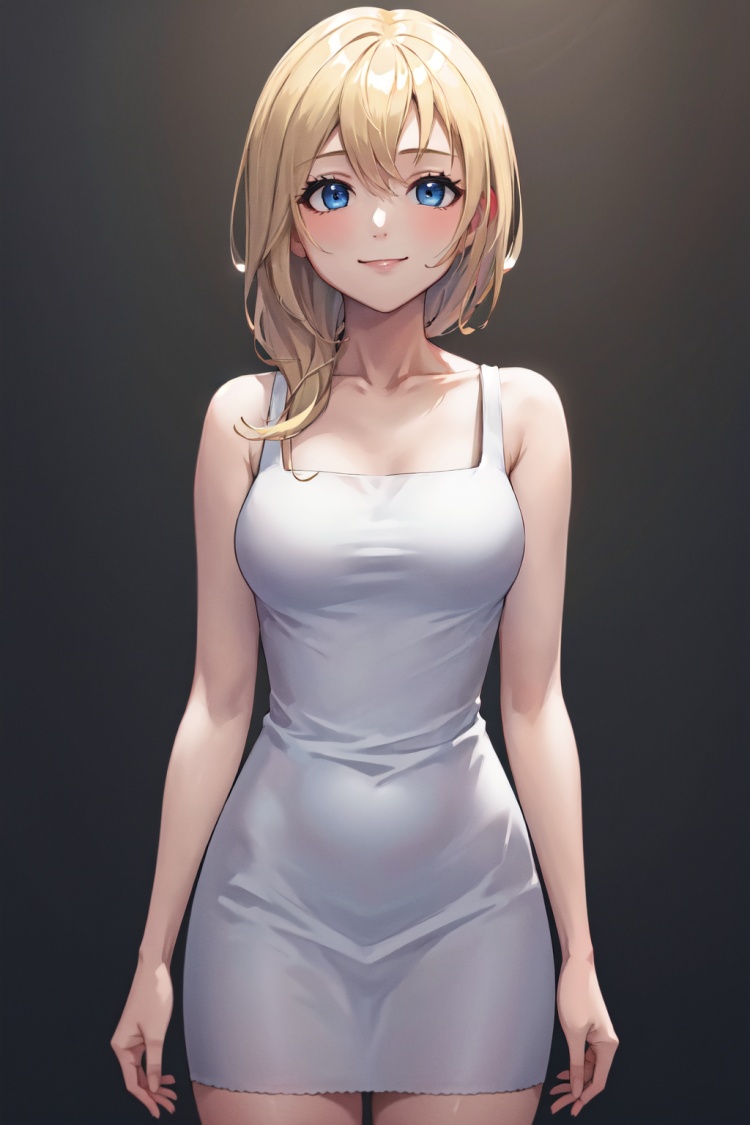 Namine ナミネ / Kingdom Hearts by h_madoka on Tensor.Art