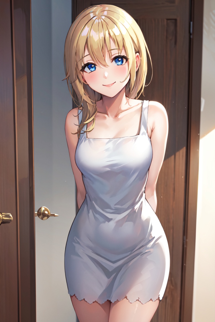 Namine ナミネ / Kingdom Hearts by h_madoka on Tensor.Art