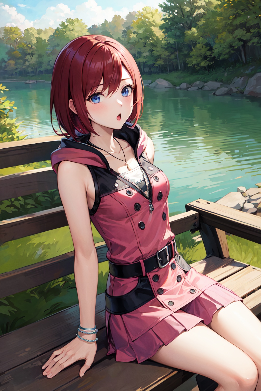masterpiece,  best quality,  highres by h_madoka on Tensor.Art