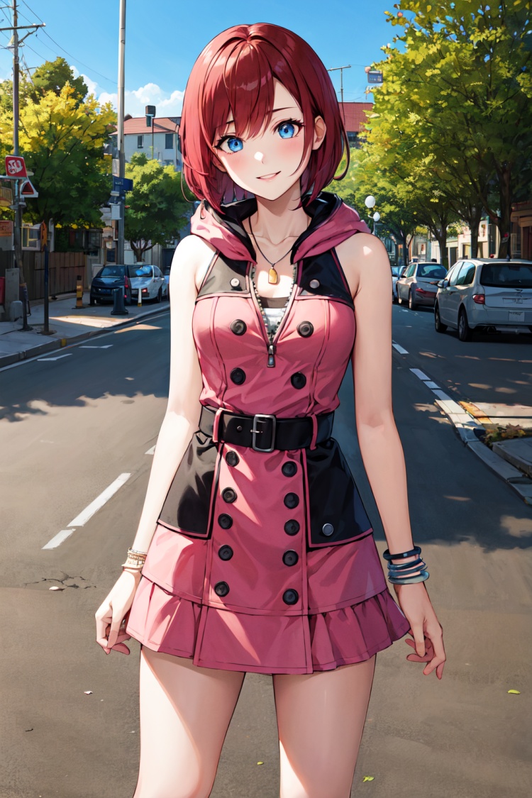 Kairi カイリ / Kingdom Hearts by h_madoka on Tensor.Art