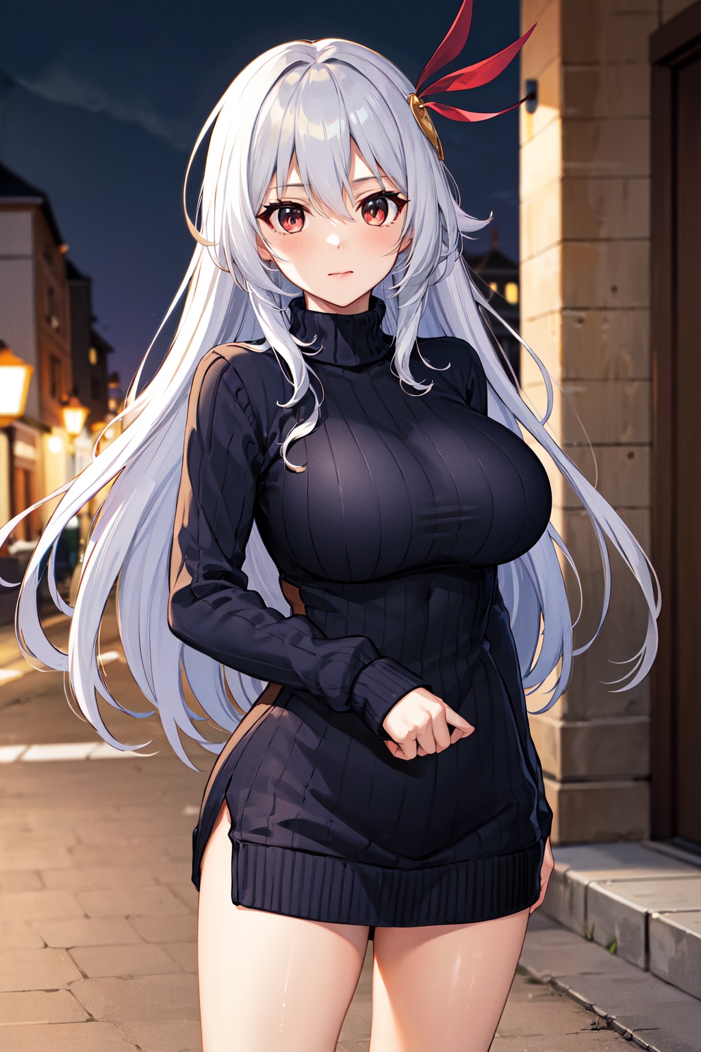 masterpiece,  best quality,  highres on Tensor.Art