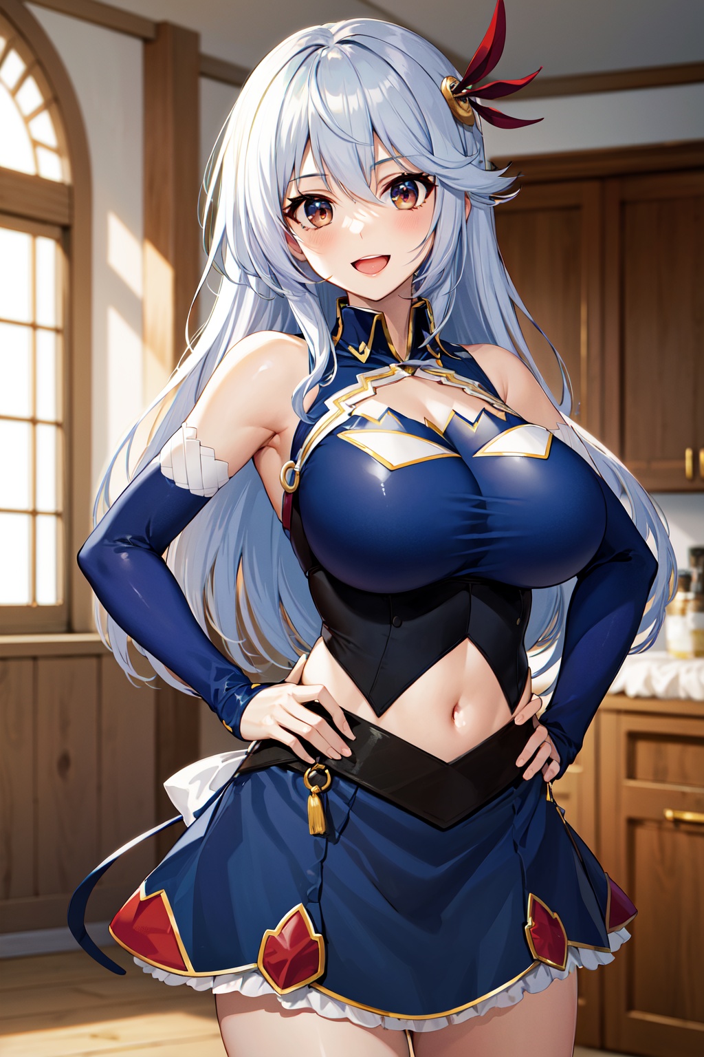masterpiece,  best quality,  highres on Tensor.Art