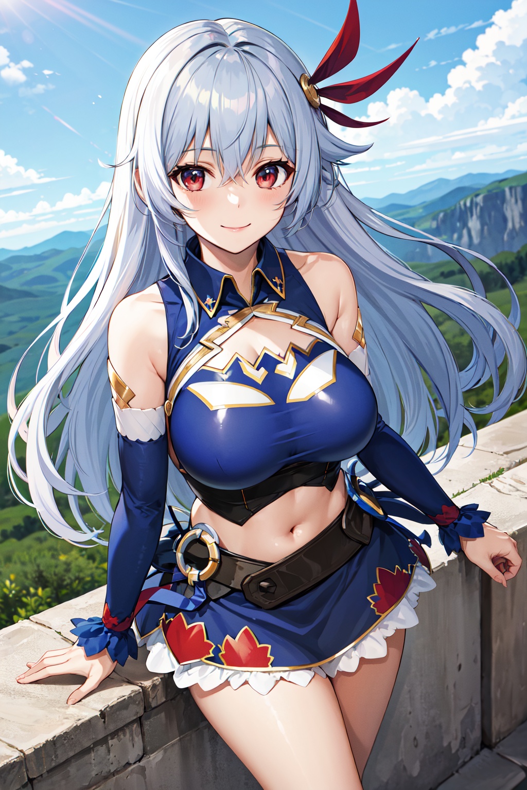 masterpiece,  best quality,  highres on Tensor.Art