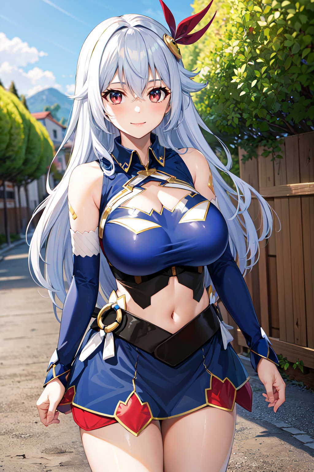 masterpiece,  best quality,  highres on Tensor.Art