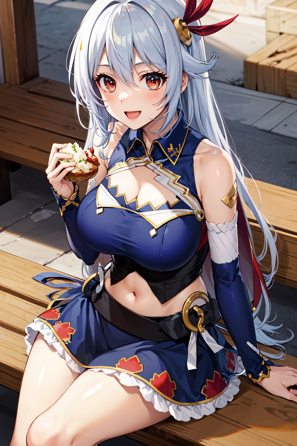 masterpiece,  best quality,  highres on Tensor.Art