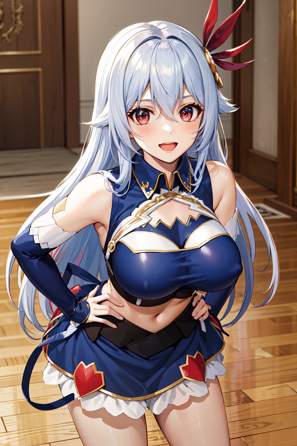 masterpiece,  best quality,  highres on Tensor.Art