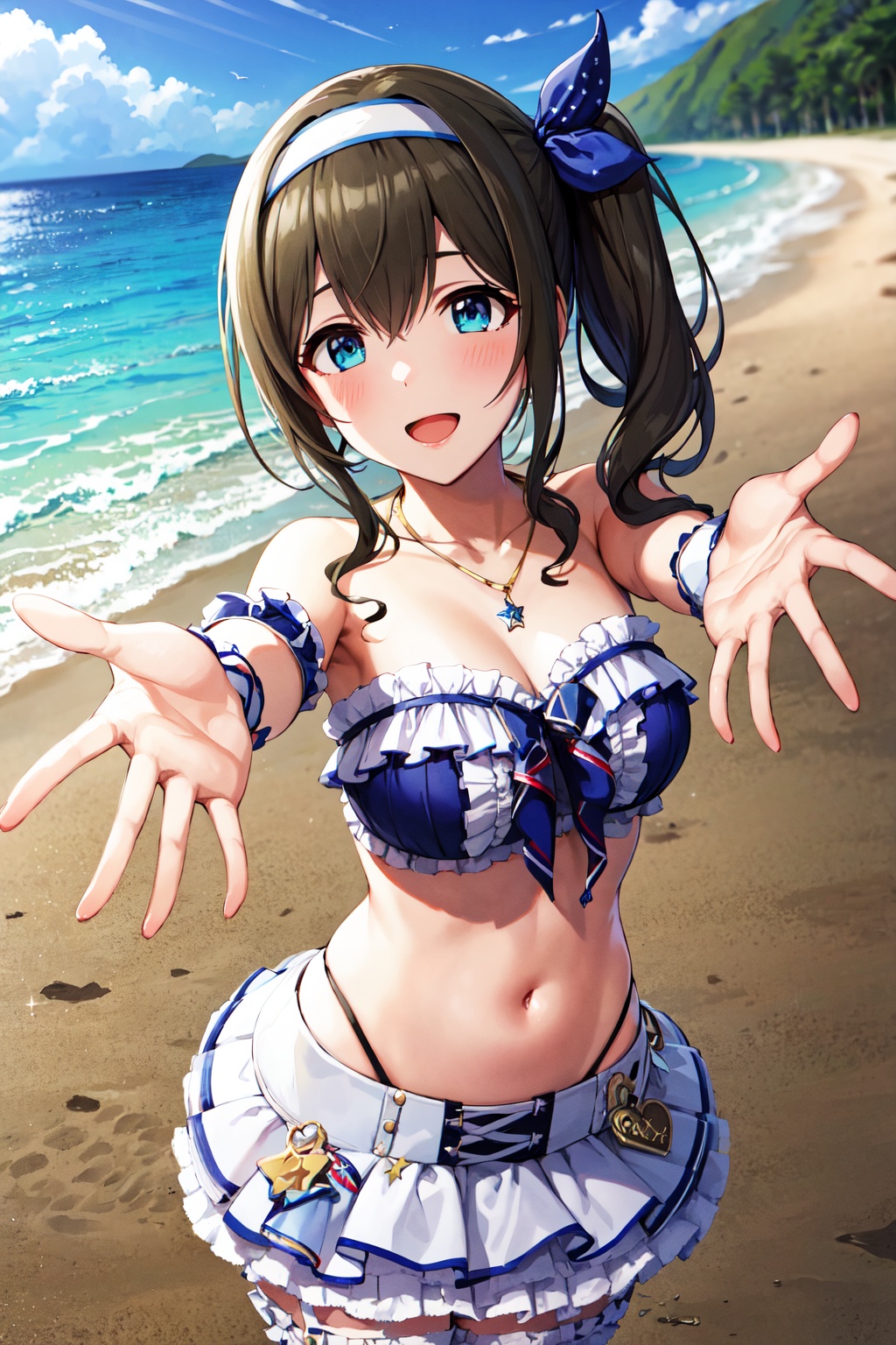 masterpiece,  best quality,  highres on Tensor.Art