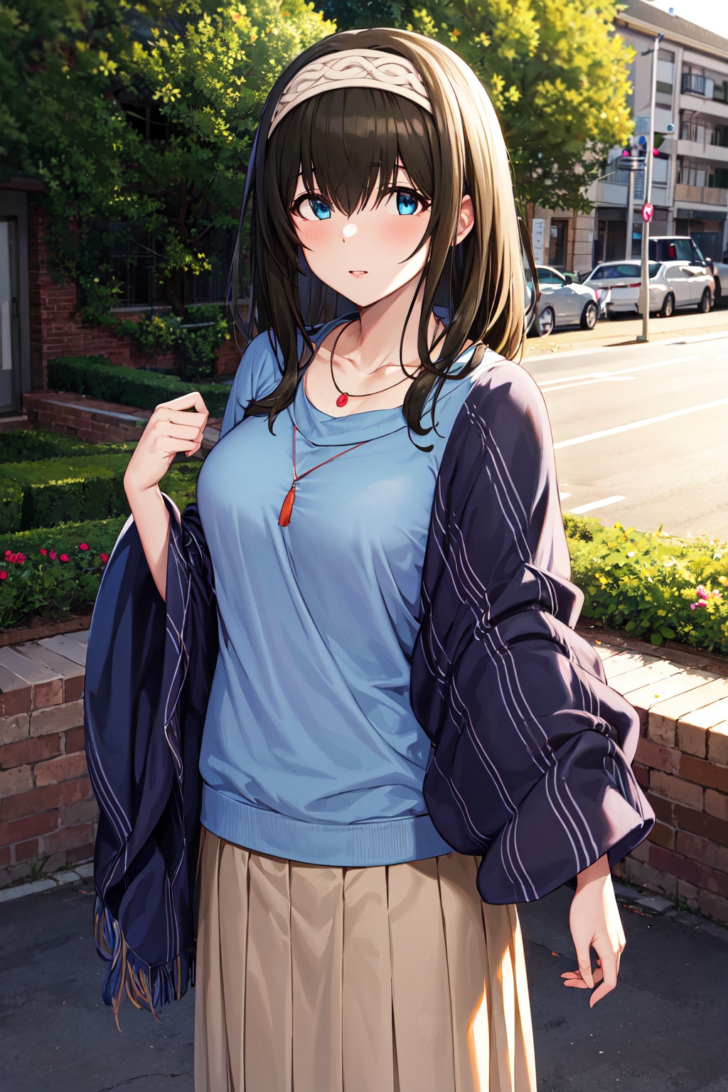 masterpiece,  best quality,  highres on Tensor.Art