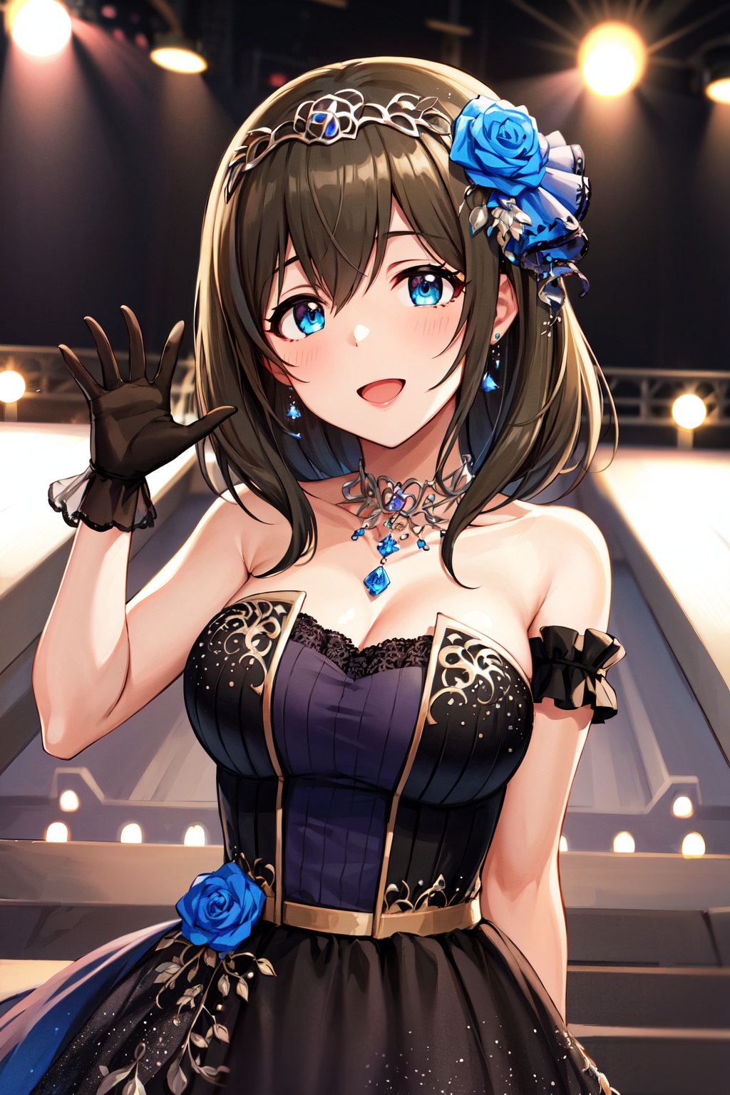 masterpiece,  best quality,  highres on Tensor.Art