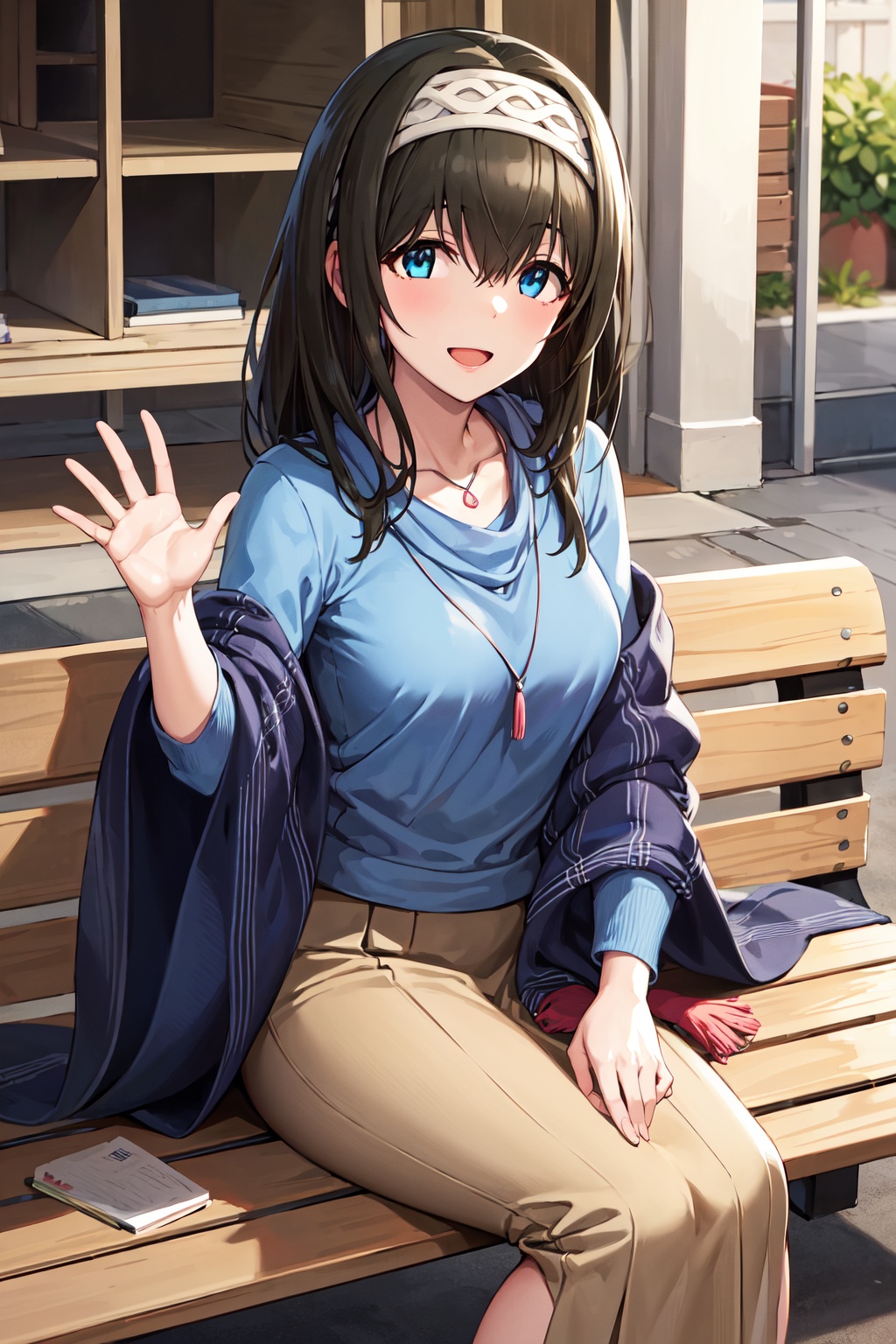 masterpiece,  best quality,  highres on Tensor.Art