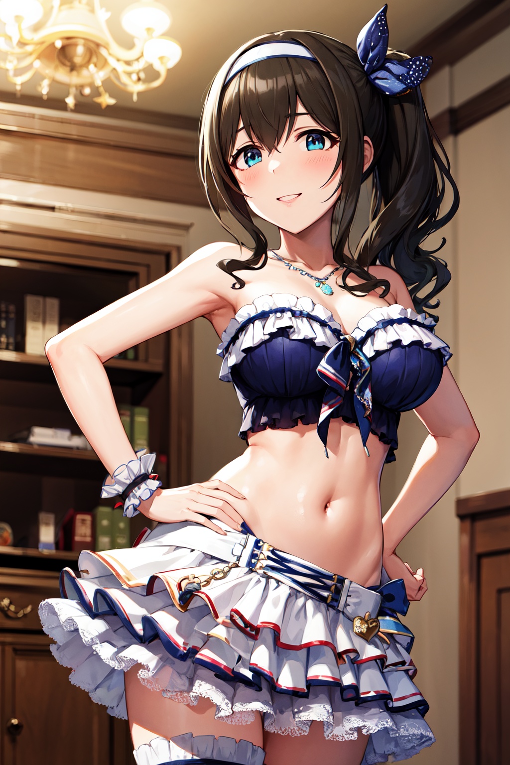 masterpiece,  best quality,  highres on Tensor.Art
