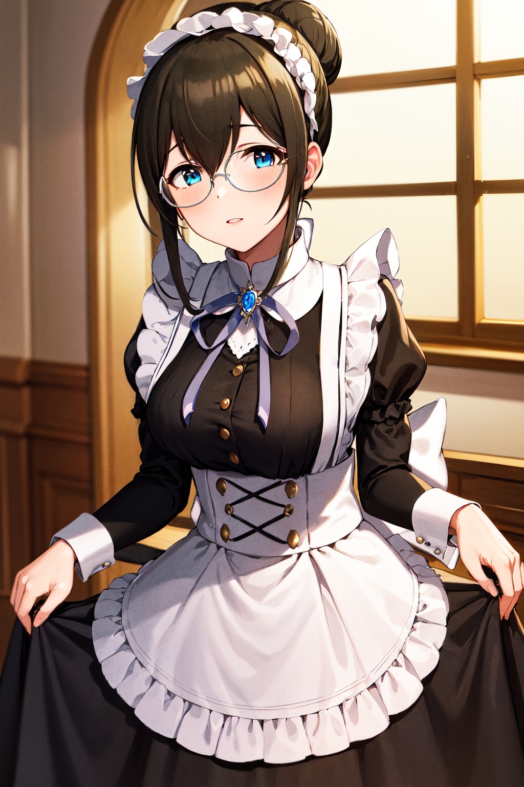 masterpiece,  best quality,  highres on Tensor.Art