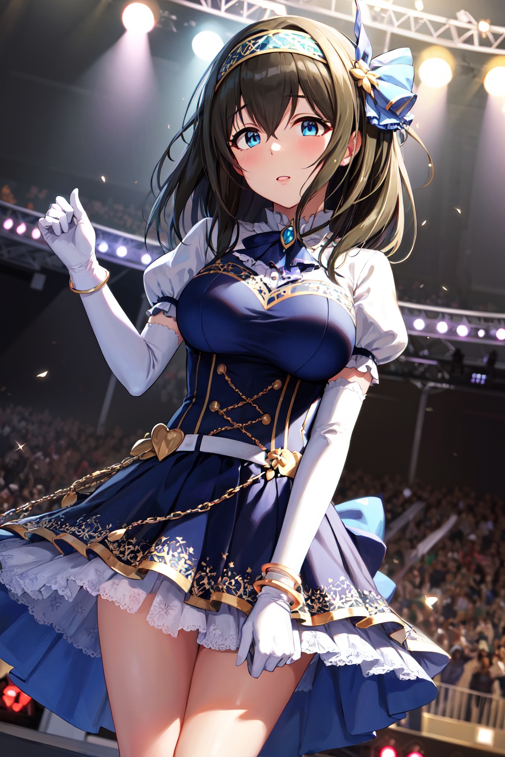 masterpiece,  best quality,  highres on Tensor.Art