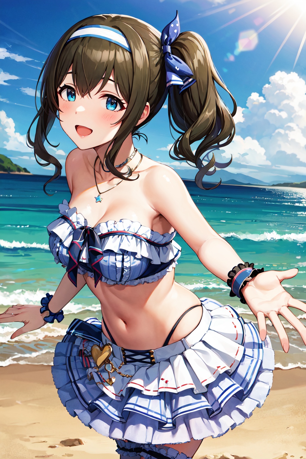 masterpiece,  best quality,  highres on Tensor.Art